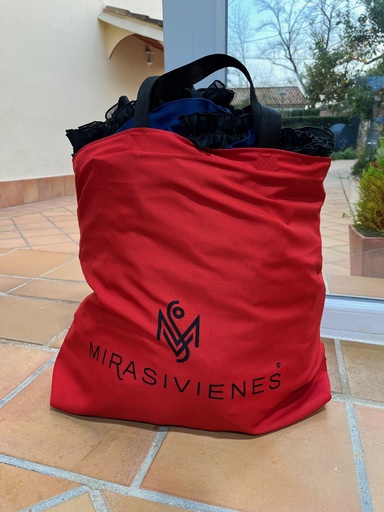 para recoger tu vestido y a la feria